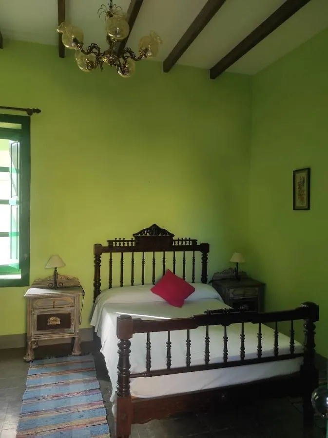 Villa Los Gavilanes Santa Cruz de Tenerife Spain