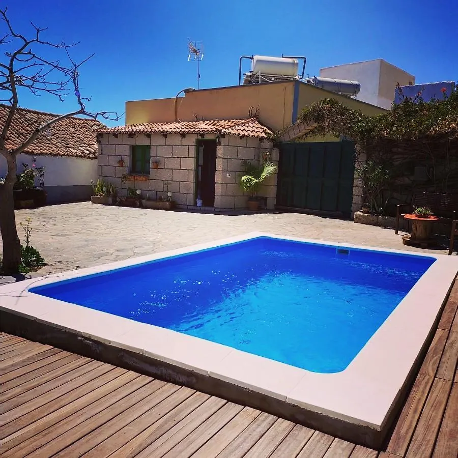Villa Los Gavilanes Santa Cruz de Tenerife 0*,