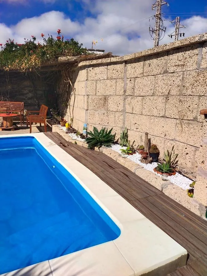Villa Los Gavilanes Santa Cruz de Tenerife